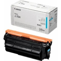 Toner CANON T04C: ImageRUNNER C475 C477 Cyan 27.000p.
