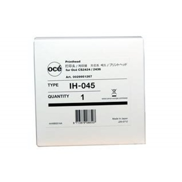 Cabezal OCE CS2436 (IH045) 