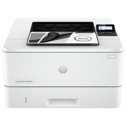 Impr.HP Ljet Pro 4002dn A4 40pm, 256MB, 250+100h, Duplex, USB+Eth