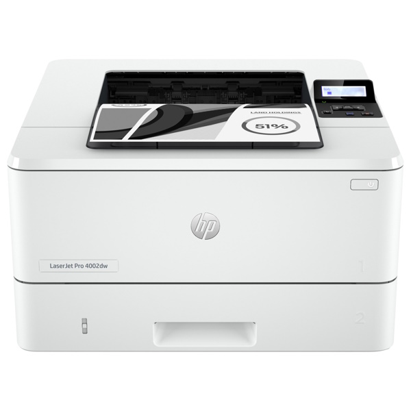 Impr.HP Ljet Pro 4002dw A4 40pm, 256MB, 250+100h, Duplex, USB+Eth+WiFi+BT Impr.HP Ljet Pro 4002dw A4 40pm, 256MB, 250+100h, Duplex, USB+Eth+WiFi+BT