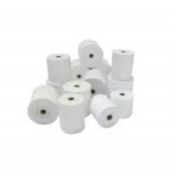 (16) Rollo papel térmico ZEBRA Z-Perform 1000D RW420  101.6mm 30 metros