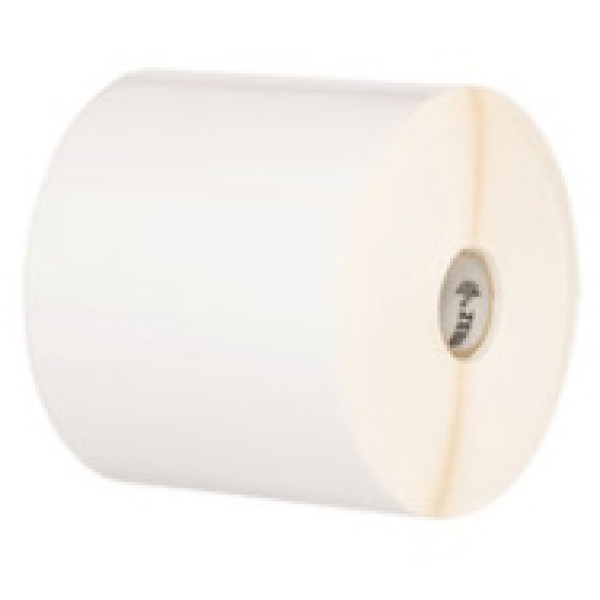 (18) Rollos etiquetas ZEBRA P4T Z-Select 3000T 50,8x31,75mm 590m OD19/66 