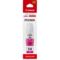 CANON ink bottle GI-50M magenta PIXMA G5050 G6050 G7050 GM2050 CM4040 GM4050
