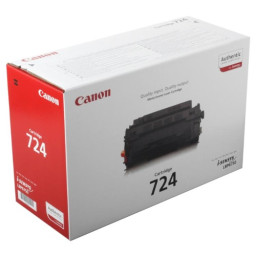 Toner CANON 724  LBP6750 LBP6780 6.000p.