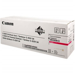 Tambor CANON EXV34M  IRC2020 IRC2030 magenta IRC2220