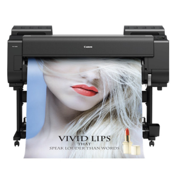 Impresora CANON imagePROGRAF PRO-4100S con soporte 44 Impresora CANON imagePROGRAF PRO-4100S con soporte 44