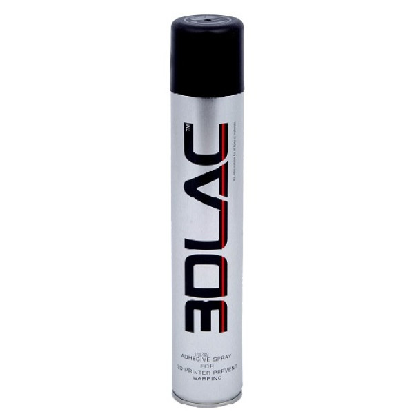 Aerosol adhesivo 3DLAC para impresiones 3D anti-warping 400ml