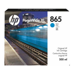 C.t.HP #865 cyan PageWide XL 3920 4200 4700 5200 8200  500ml