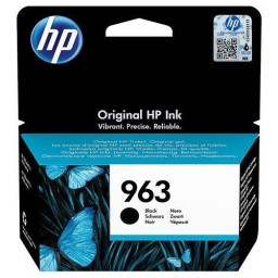 C.t.HP #963 negro OfficeJet Pro 9010 9020 1.000p.