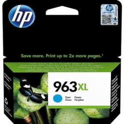 C.t.HP #963XL cian OfficeJet Pro 9010 9020 1.600p.