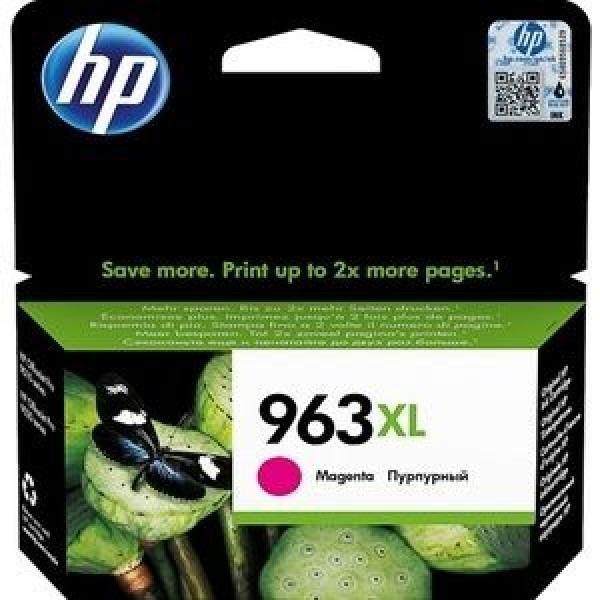 C.t.HP #963XL magenta OfficeJet Pro 9010 9020 1.600p.