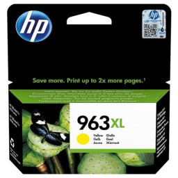 C.t.HP #963XL amarillo OfficeJet Pro 9010 9020 1.600p.