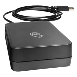 HP JetDirect 3100w BT/NFC/WiFi 802.11g 2,4GHz servidor de impresión