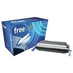 Toner FREECOLOR: HP Lj CP4005 cian 7.500p. (CB401A) (RES-CB401A)