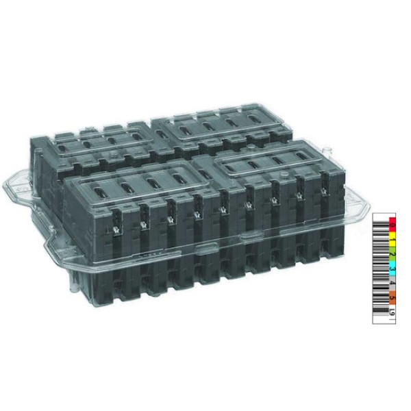 DC FUJIFILM Ultrium LTO-10 30TB/75TB LibPack eti (SrFe+BaFe) (sin estuche individual) con etiqueta