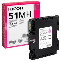 C. Gel RICOH GC-51MH SG3210 Magenta 7.500p. C. Gel RICOH GC-51MH SG3210 Magenta 7.500p.