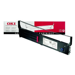 C.I. OKI ML-4410 negro 