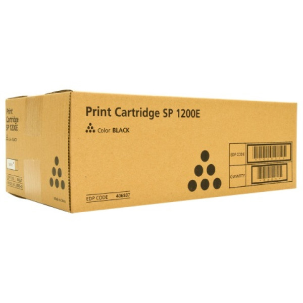 Toner RICOH SP1200E  SP1210N 2.600p.