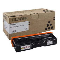 Toner RICOH Aficio SP C250E C260 C261 negro 2.000p. (Print Cartridge Black)