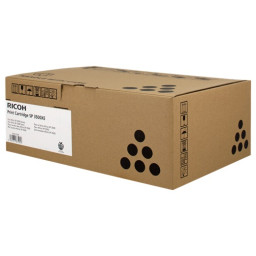 Toner RICOH SP 3500XE: SP3500SF SP3500SX SP3510N SP3510DN negro 6.400p. (406990)