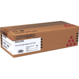 Toner RICOH M C250FWB Magenta Type 250 2.300p.