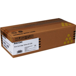 Toner RICOH M C250 Yellow C250FWB C300 C301 C302  2.300p.