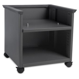 Soporte ajustable con ruedas para LEXMARK 521x653x625mm 