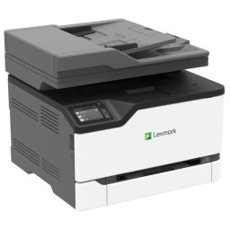 Impr.multifuncional LEXMARK XC2326 láser color 4-1 24/24ppm 250h DADF USB/Eth/Duplex #