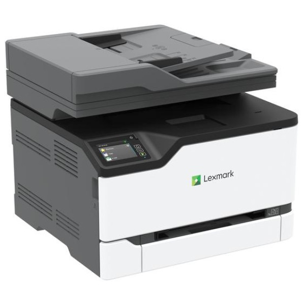 Impr.multifuncional LEXMARK XC2326 láser color 4-1 24/24ppm 250h DADF USB/Eth/Duplex #