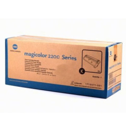 Toner KONICA-MINOLTA MC2200 MC2210 negro 6.000p. (1710471-001)