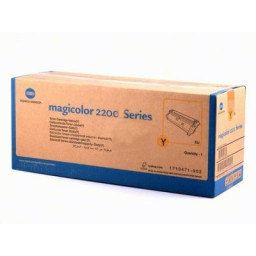 Toner KONICA-MINOLTA MC2200 MC2210 amarillo 6.000p.  (1710471-002)