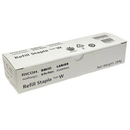 Grapas RICOH Type W - 1x2000un. MPC8002 Refill Staple