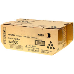 Toner RICOH IM600 P800 P801 25.500p. capacidad estándar