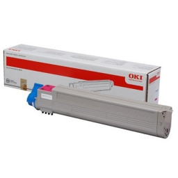 Toner OKI C9655 magenta 22.000p.