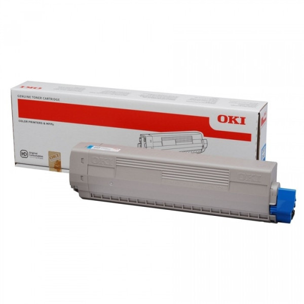 Toner OKI C9655 cian 22.000p.