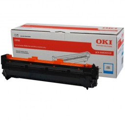 Tambor OKI C910DM C920WT cian 20.000p.