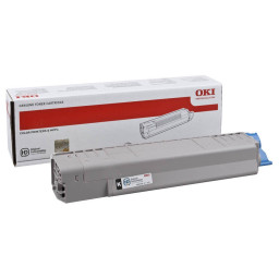 Toner OKI MC851 negro 7.000p. #