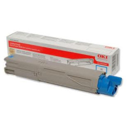 Toner OKI MC860 cian 10.000p.