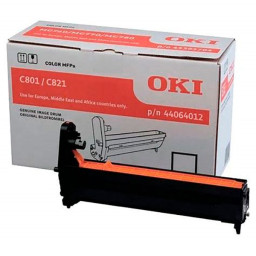 Tambor OKI C801 C810 C821 C830 MC851 MC860 MC861 negro