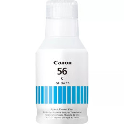 CANON ink bottle GI-56C cian 14.000p. GX3050 GX4050 GX5050 GX6050 GX7050
