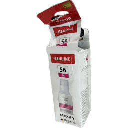 CANON ink bottle GI-56M magenta 14.000p. GX3050 GX4050 GX5050 **envase dañado, sin abrir**