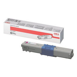 Toner OKI C310 C330 C510 C530 C531 MC351 magenta MC352 MC361 MC362 MC561 MC562 2.000p.