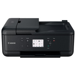 Multifunción CANON PIXMA TR7650 A4 negra 4-1 5ct 10/5pm 100h ADF20h Duplex impr.USB/Wifi