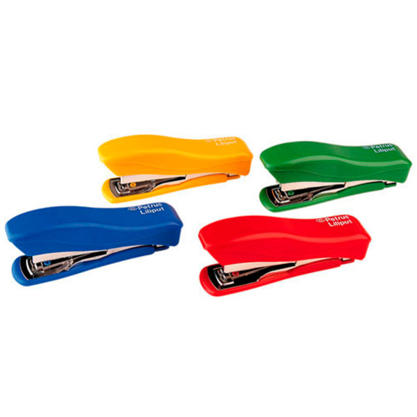 Grapadora PETRUS liliput 200 