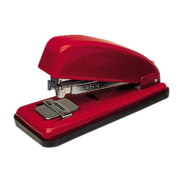 Grapadora PETRUS 226 roja metálica hasta 30h para grapas nº 22/6 22/6