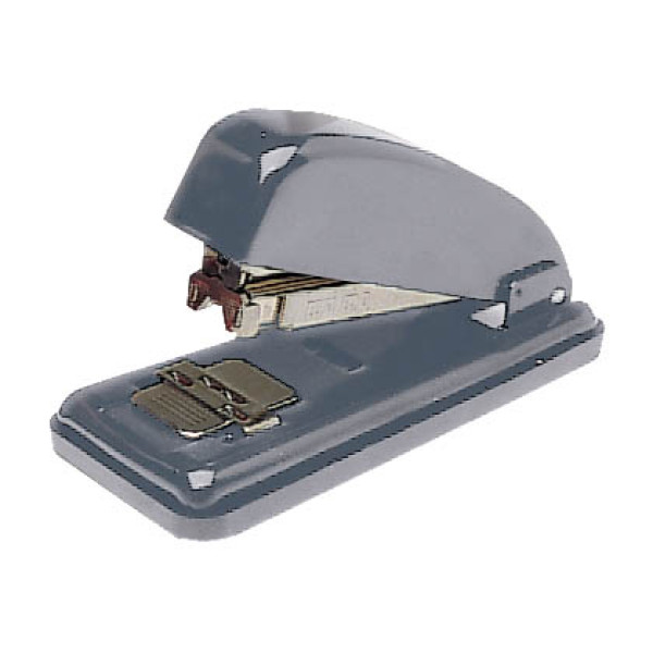 Grapadora PETRUS 226 gris 