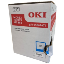 Tambor OKI MC853 MC873 MC883 cian 30.000p. *caja dañada. interior sin abrir*