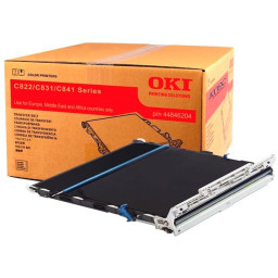 Belt OKI C822 C831 C841 MC853 ES8473 negro MC883 80.000p.
