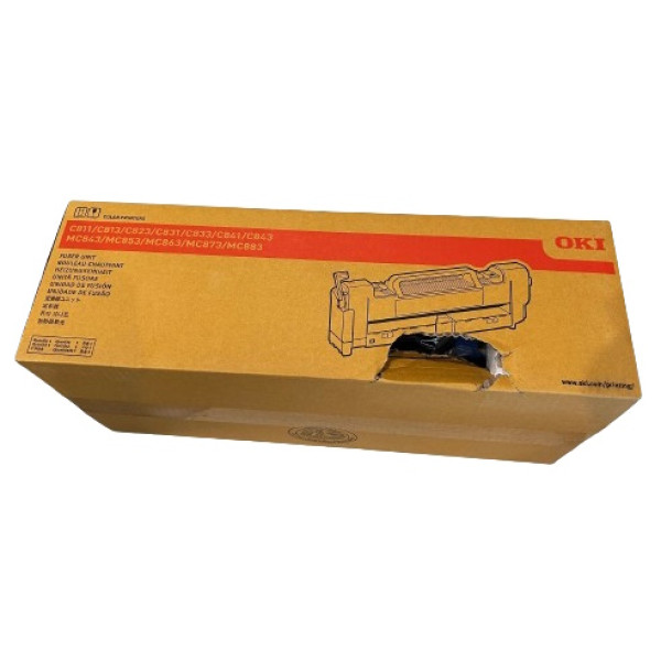 Fusor OKI C831 C841 MC873 100.000p. **caja dañada, interior sin abrir**