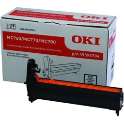 Tambor OKI MC770 MC780 negro 